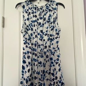 Elizabeth and James floral maxi dress